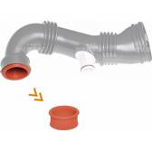 Durite de turbocompresseur NRF - 165010