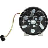 Embraiagem magnética, compressor do ar condicionado NRF - 380014