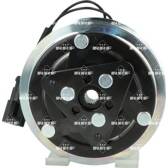 Embraiagem magnética, compressor do ar condicionado NRF - 380032