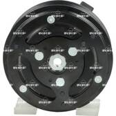 Embraiagem magnética, compressor do ar condicionado NRF - 380040