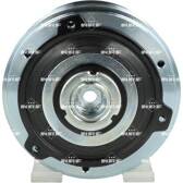 Embraiagem magnética, compressor do ar condicionado NRF - 380043
