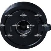 Embraiagem magnética, compressor do ar condicionado NRF - 380078