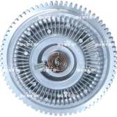 Embraiagem, ventilador do radiador NRF - 49517