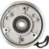 Embraiagem, ventilador do radiador NRF - 49704