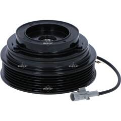 Nrf 380011 – Embrayage Magnétique Compresseur De Climatisation - Pièce Technique De Qualité
