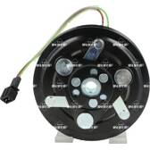 Embrayage magnétique (pour compresseurs de clim) NRF - 380166