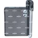 Evaporator, air conditioning NRF - 36172