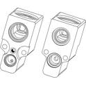 Expansieventiel, airconditioning NRF - 38366