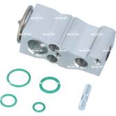 Expansieventiel, airconditioning NRF - 38524