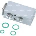 Expansieventiel, airconditioning NRF - 38760