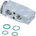 Expansieventiel, airconditioning NRF - 38763