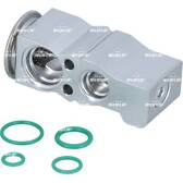 Expansion Valve, air conditioning NRF - 38770