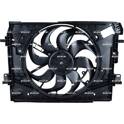 Fan, radiator NRF - 470062