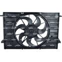 Fan, radiator NRF - 470167