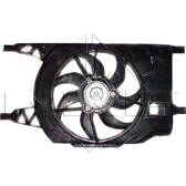Fan, radiator NRF - 47366