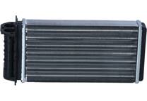 Heat Exchanger, interior heating