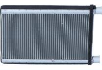 Heat Exchanger, interior heating