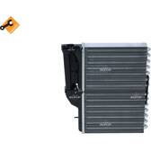 Heat Exchanger, interior heating NRF - 58053