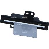 Heater blower resistor NRF - 342027