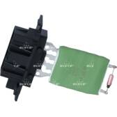 Heater blower resistor NRF - 342041