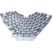 Heater blower resistor NRF - 342077