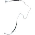 High-/Low Pressure Line, air conditioning NRF - 400051