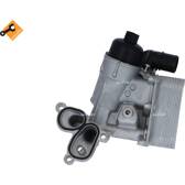 Housing, oil filter NRF - 31751