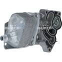 Housing, oil filter NRF - 31814
