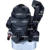 Housing, oil filter NRF - 31876