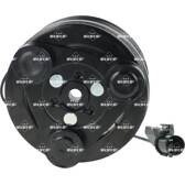 Innesto elettromagnetico, Compressore clima NRF - 380137