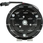 Innesto elettromagnetico, Compressore clima NRF - 380193