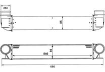 Intercooler, inlaatluchtkoeler
