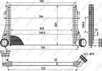 Intercooler, inlaatluchtkoeler
