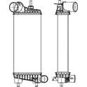 Intercooler, inlaatluchtkoeler NRF - 30322