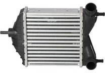 Intercooler, inlaatluchtkoeler