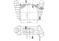 Intercooler, inlaatluchtkoeler