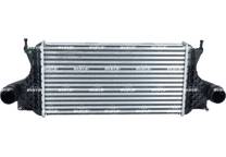 Intercooler, inlaatluchtkoeler