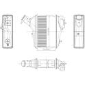 Intercooler NRF - 309091