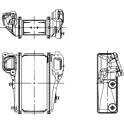 Intercooler NRF - 309109