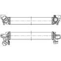 Intercooler NRF - 309115