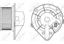 Interieurventilator