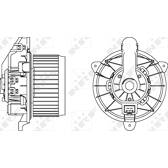 Interieurventilator NRF - 34167