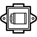 Interieurventilator NRF - 342162