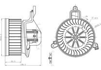 Interieurventilator