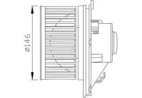 Interieurventilator