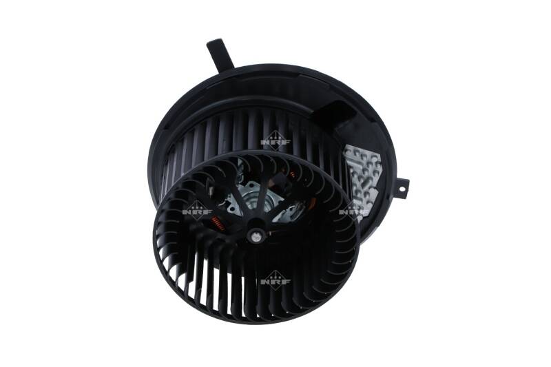 Cabin suction fan