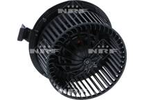 Interior Blower