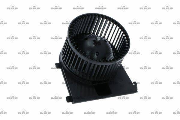 Cabin suction fan
