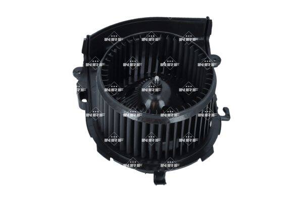 Cabin suction fan