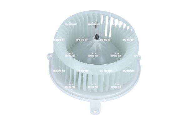 Cabin suction fan